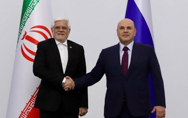 اولویت روسیه سترش همکاریهای اقتصادی با ایران است
