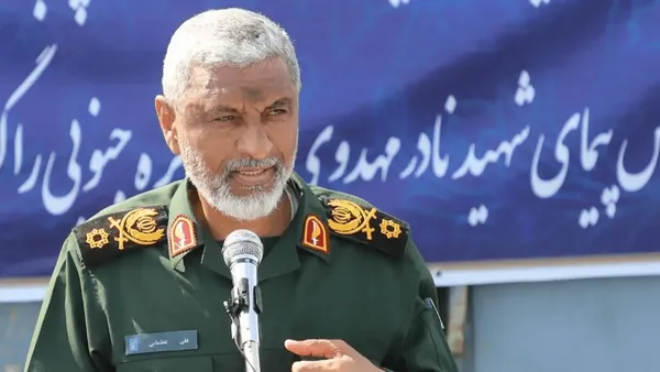 فرمانده نیروی دریایی سپاه: آمریکا دیگر در تنگه هرمز جایی ندارد