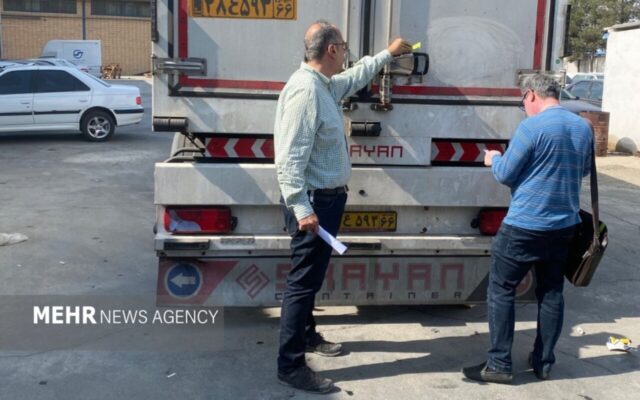 ۱۳ تن پسماند خطرناک دارویی و شیمیایی در شهر ری امحا شد