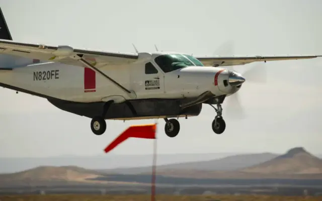 SpaceX alum’s aviation startup, Reliable Robotics, lands $115M, topping $1B valuation