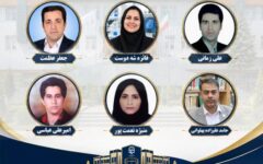 شش عضو هیئت علمی دانشگاه فرهنگیان جزء دو درصد پژوهشگران پراستناد برتر جهان