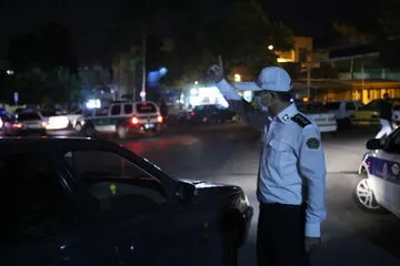 اعمال قانون ۶۷هزار نقص فنی روشنایی در شب