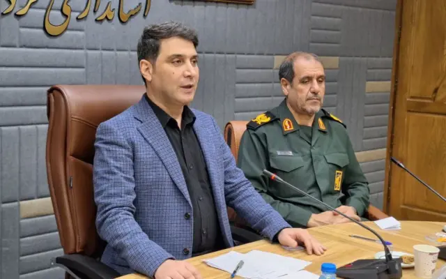 استاندار کردستان بر بسیج دستگاه‌های اجرایی برای برگزاری رزمایش جان‌فدا تاکید کرد