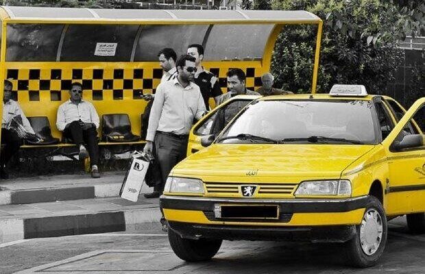 تاکسی زردرنگ؛ پوششی برای سرقت‌های سریالی از خودروهای تهران