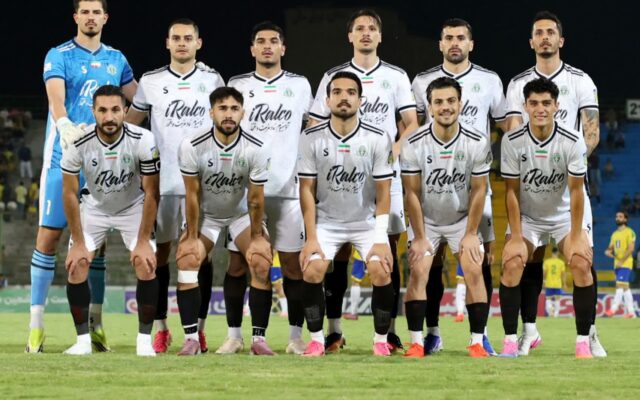 دومین باخت فصل آلومینیوم این بار در آبادان