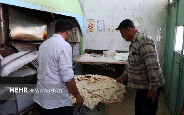 ۱۵ نانوایی متخلف در قزوین به تعزیرات حکومتی معرفی شدند