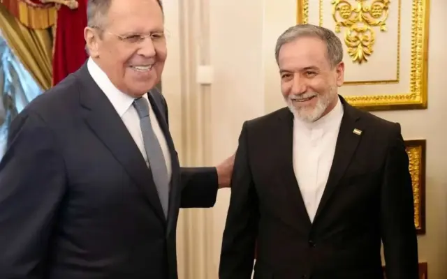 سخنگوی وزارت خارجه در مورد سفر وزیر خارجه روسیه به تهران: درباره غنی‌سازی گفت‌و‌گو نشد/ بحث هسته‌ای مطرح شد