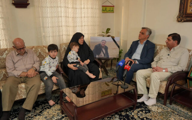مخبر: آمبولانس محل خدمت شهید پرستار احمد محمدی، معراج او شد