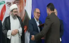 معاون منابع انسانی قوه قضاییه: پنج مدیر قضایی سیستان و بلوچستان در جمع مدیران نمونه کشور قرار گرفتند