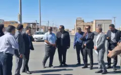 شهرک صنوف آلاینده بیرجند پس از ۱۵ سال؛ الزام انتقال صنوف عدل تا دهه فجر