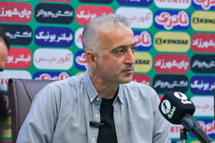 کمالوند: خیبر را به عنوان تیمی مدعی در فوتبال ایران بپذیرید
