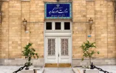 احضار سفیر انگلیس به وزارت خارجه ایران