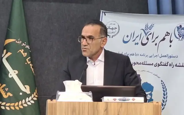 تعیین سقف صادرات دام تصمیمی غیرکارشناسی است/مدیرکل صمت قزوین گره گشای صادرات دامداران شد