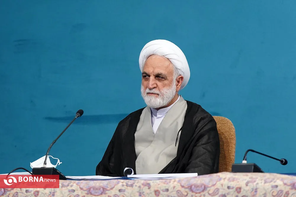 رئیس قوه قضائیه: نباید هیچ متهمی را بلاوجه بازداشت کرد