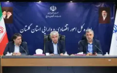 هشدار معاون استاندار گلستان به بانک‌ها جهت تعیین تکلیف تسهیلات