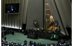 پاسخ به ادعای امیرحسین ثابتی/ دلیل تعطیلی صحن مجلس حفظ جان قالیباف نیست بلکه ...