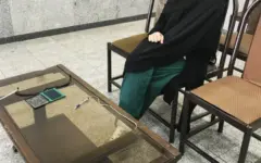 ‌سارق طلا‌های بدلی در دام مأموران کلانتری یافت‌آباد