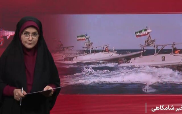 ایران قدرت خود را به رخ جهان کشیده است