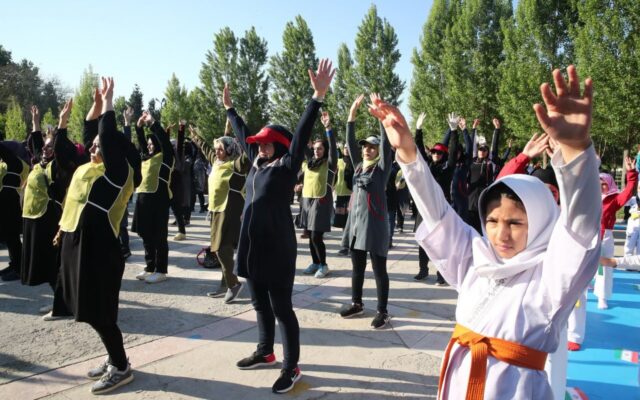 تاکید شهردار تهران بر توسعه ورزش همگانی و ایجاد نشاط اجتماعی