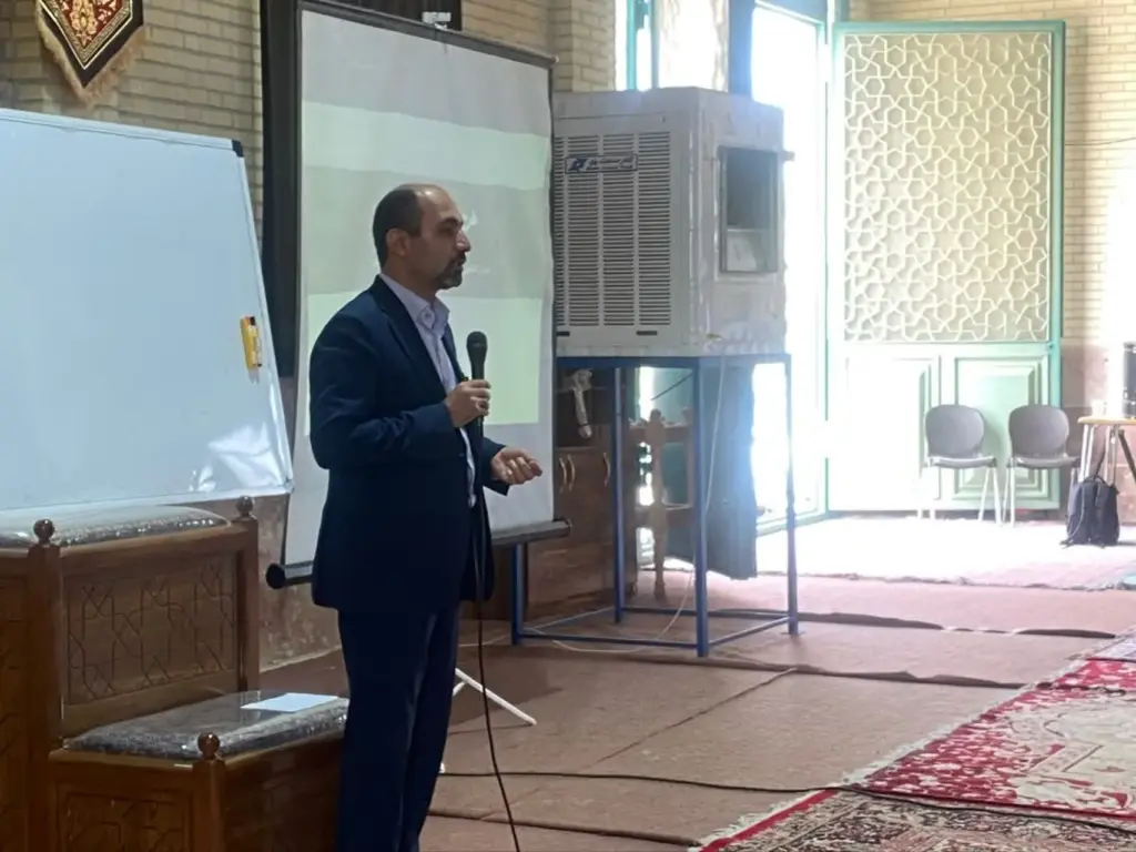 مدیریت مصرف انرژی؛ راهکار پایداری تولید گلخانه‌های یزد در زمستان
