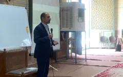 مدیریت مصرف انرژی؛ راهکار پایداری تولید گلخانه‌های یزد در زمستان