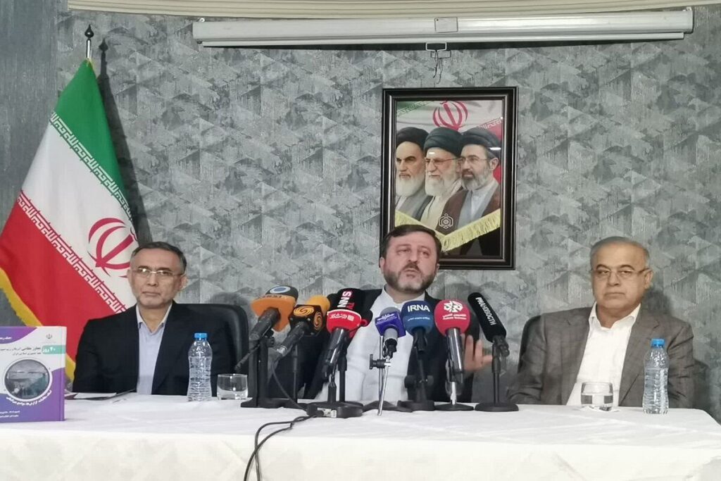 غریب‌آبادی: تنگه هرمز تا اجرای تعهدات آمریکا باز نمی‌شود