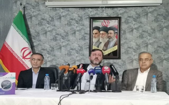 غریب‌آبادی: تنگه هرمز تا اجرای تعهدات آمریکا باز نمی‌شود