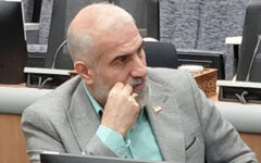 رئیس هیئت وزنه‌برداری البرز مشخص شد