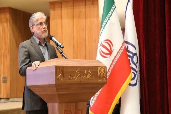 وزیرعلوم: حکمرانی مشارکتی وارتقای منزلت هیئت‌علمی اولویت وزارتخانه است