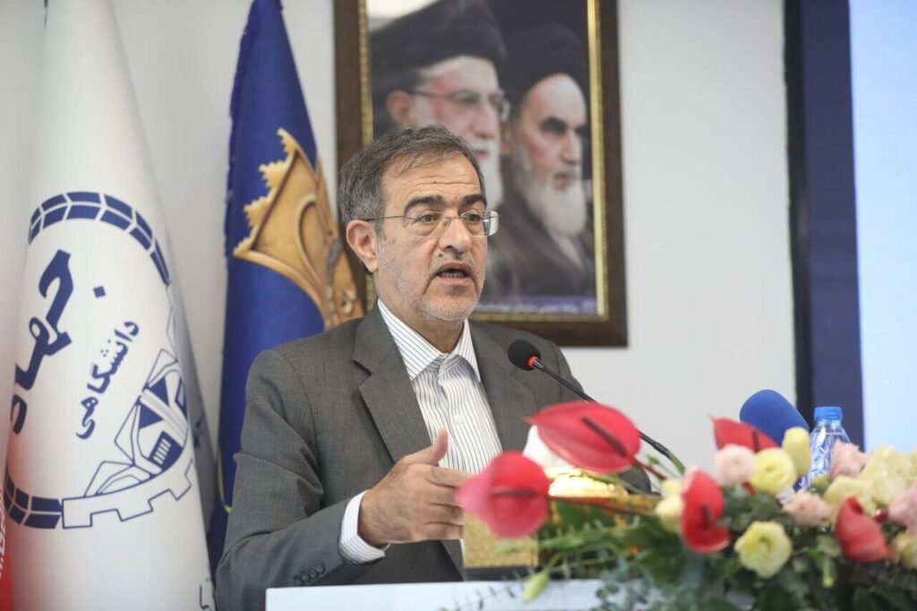 جهاددانشگاهی باید در تربیت متخصصان اقتصاد دیجیتال و هوش مصنوعی پیشگام باشد