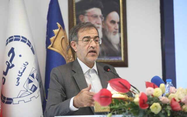 جهاددانشگاهی باید در تربیت متخصصان اقتصاد دیجیتال و هوش مصنوعی پیشگام باشد