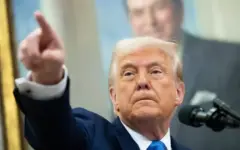 ترامپ: نروژ، فراموش نمی‌کنم جایزه صلح نوبل را به ما ندادید!