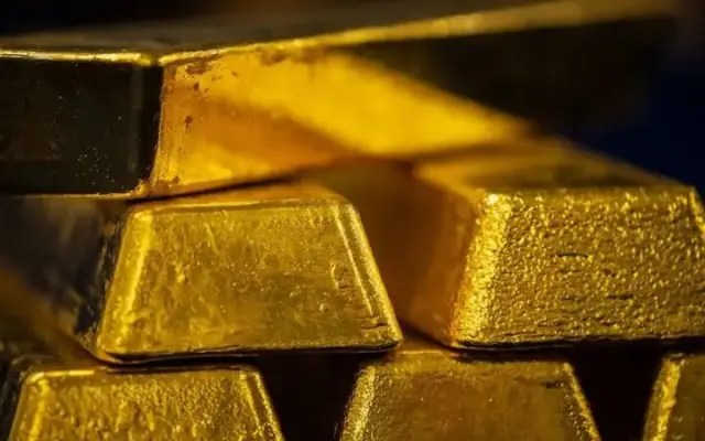 قیمت طلا امروز جمعه ۱۷ مهر ۱۴۰۵ در بازار جهانی/ اونس طلا صعودی شد