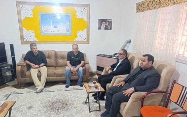 از قدردانی بانک دی تا تسلیت به خانواده جانباز متوفی برجی خانی