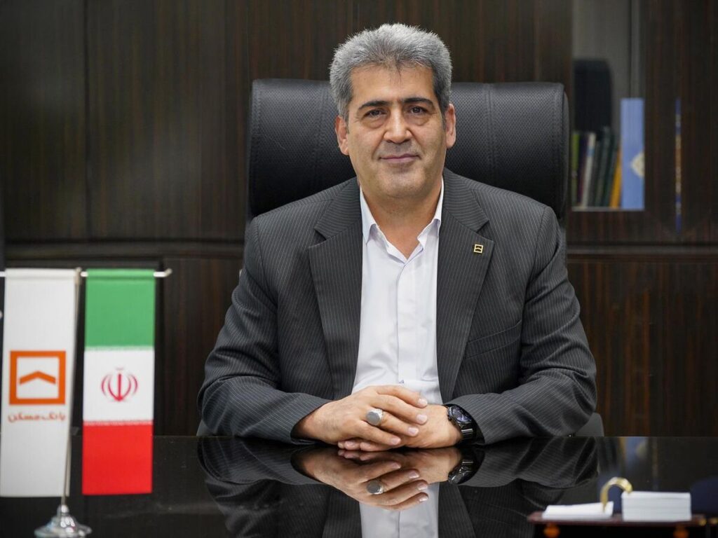 بکارگیری ابزارهای نوین تأمین مالی زنجیره تولید در بانک مسکن/ نخستین اوراق گام به ارزش ۱۰۰۰ میلیارد ریال صادر شد
