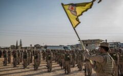 تخلیه ۴ پایگاه حزب کارگران کردستان در شمال عراق