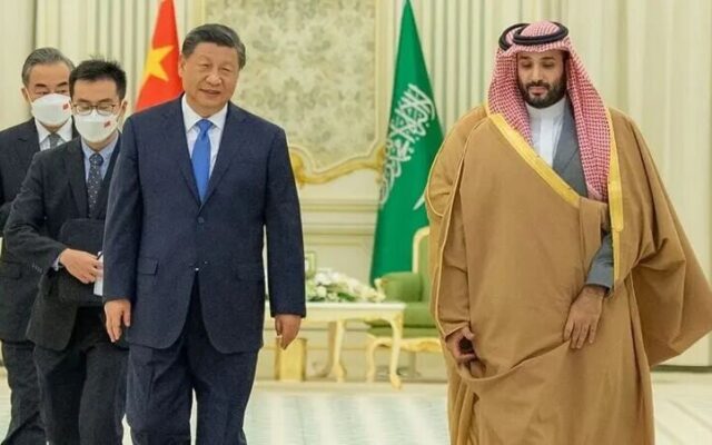 درخواست عربستان از چین برای میانجیگری میان ریاض و صنعا