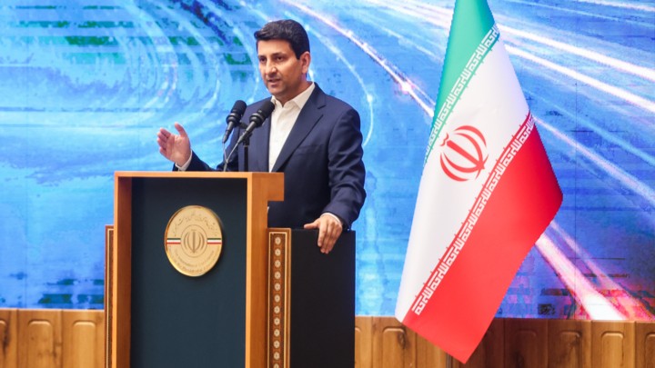 هاشمی: جریان کالا باید در کنار جریان داده قرار گیرد