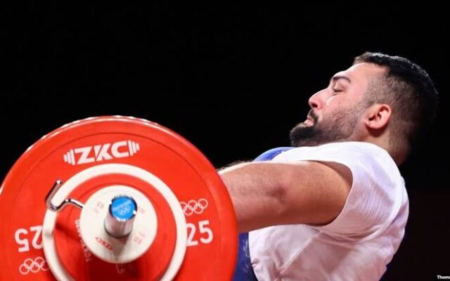 مسابقات وزنه‌برداری قهرمانی جهان در چین؛ ملی پوشان از سه شنبه روی تخته می روند