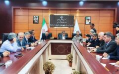 پروژه‌های راه و مسکن غرب کرمانشاه در نشست تخصصی بررسی شد