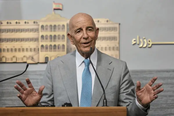 سفیر آمریکا در ترکیه: آمریکا دیگر ارباب جهان نیست اما خاورمیانه را هم ترک نخواهد کرد/ خواهان توافق صلح با ایران برای حل مسئله هرمز هستیم