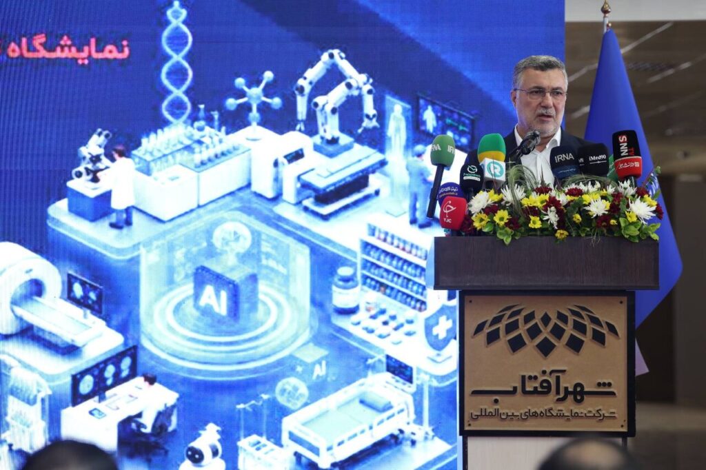تجهیزات پزشکی؛ یکی از ارکان تابآوری نظام سلامت | فعالان صنعت مشکلات را مستقیم به رئیسجمهور منعکس کنند