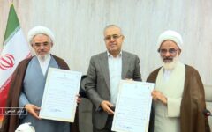 قدردانی نماینده رهبر انقلاب از استاندار و نماینده ولی فقیه در هرمزگان