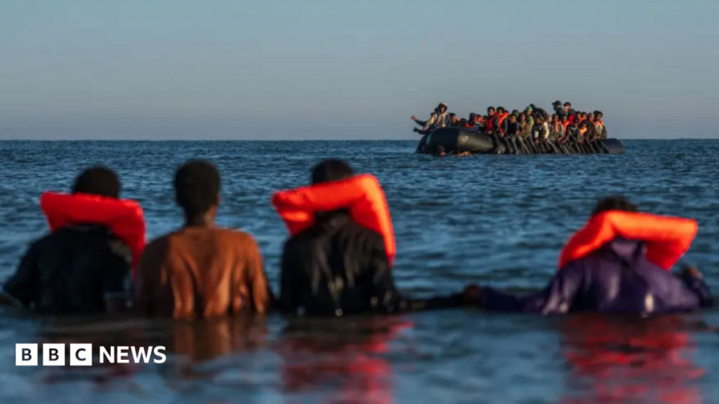 UK threatens to ban Eritreans over migrant return policy