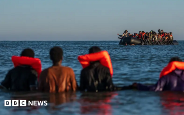 UK threatens to ban Eritreans over migrant return policy