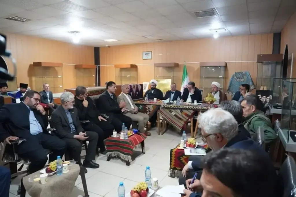 روستای حسنلو در مسیر ثبت جهانی/ثبت ملی نان سنتی روستا