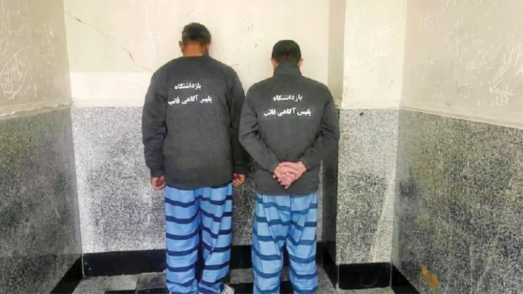 عاملان قتل خواننده لس‌آنجلسی به میز محاکمه رسیدند
