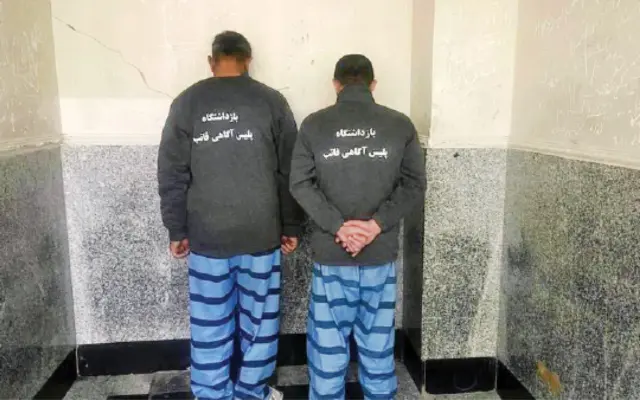 عاملان قتل خواننده لسآنجلسی به میز محاکمه رسیدند
