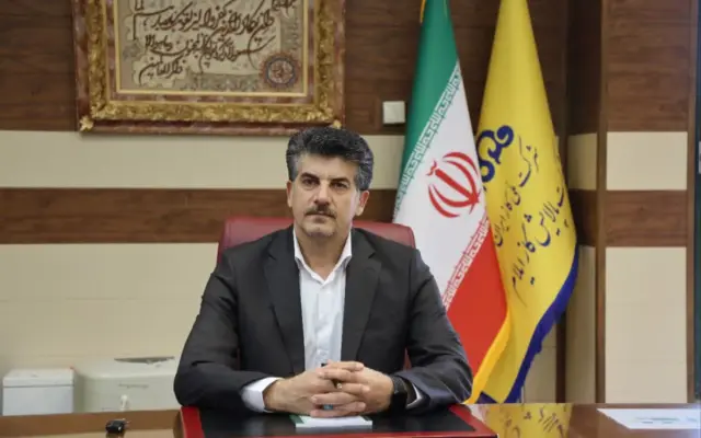 توسعه فضای سبز پالایشگاه گاز ایلام فراتر از الزام زیست محیطی