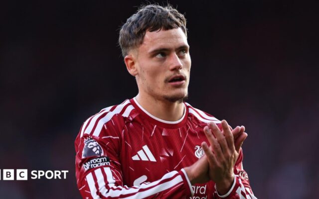 Liverpool's Wirtz problem - does he need to be dropped?